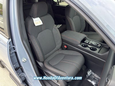 2026 Honda Pilot Sport
