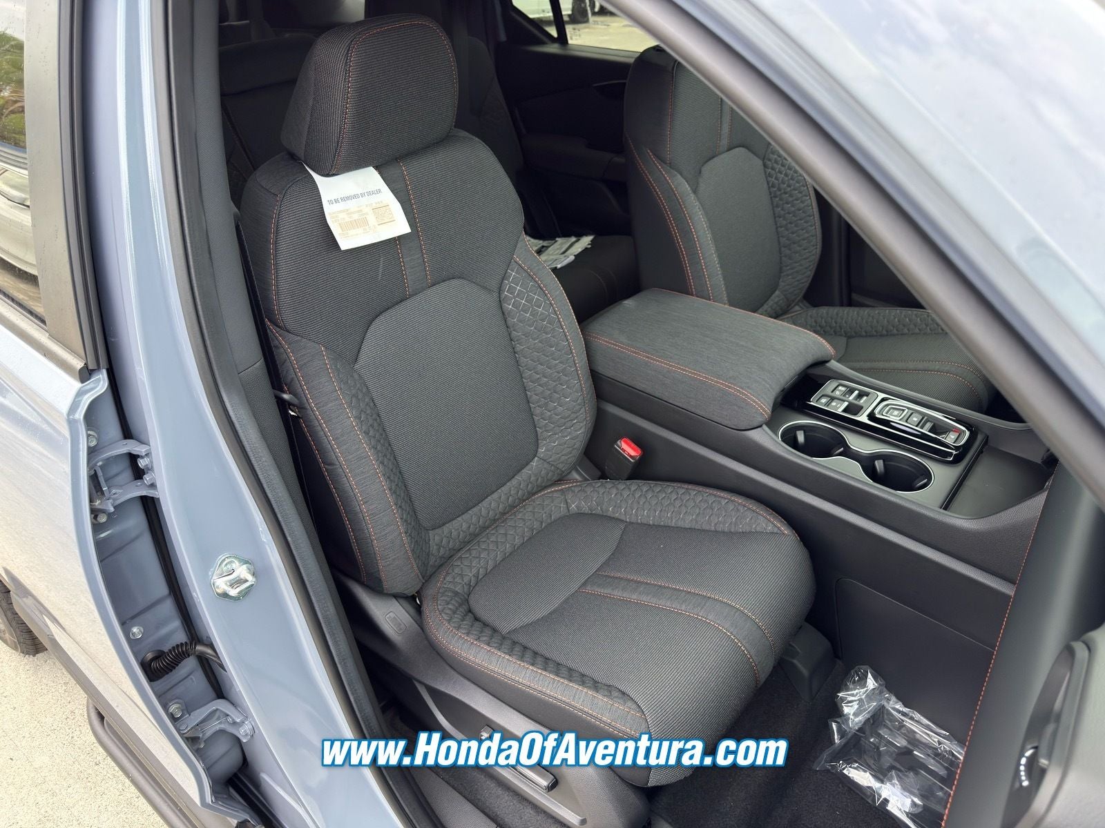 2026 Honda Pilot Sport
