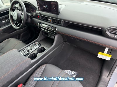 2026 Honda Pilot Sport
