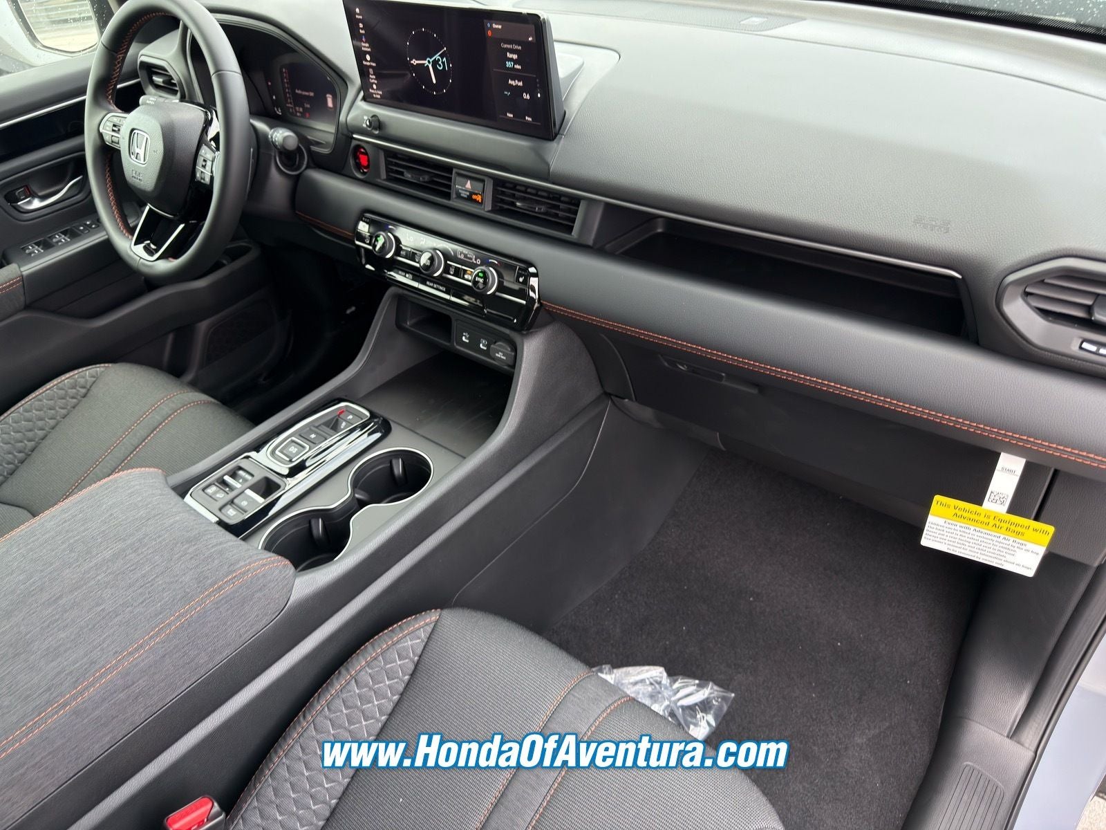 2026 Honda Pilot Sport