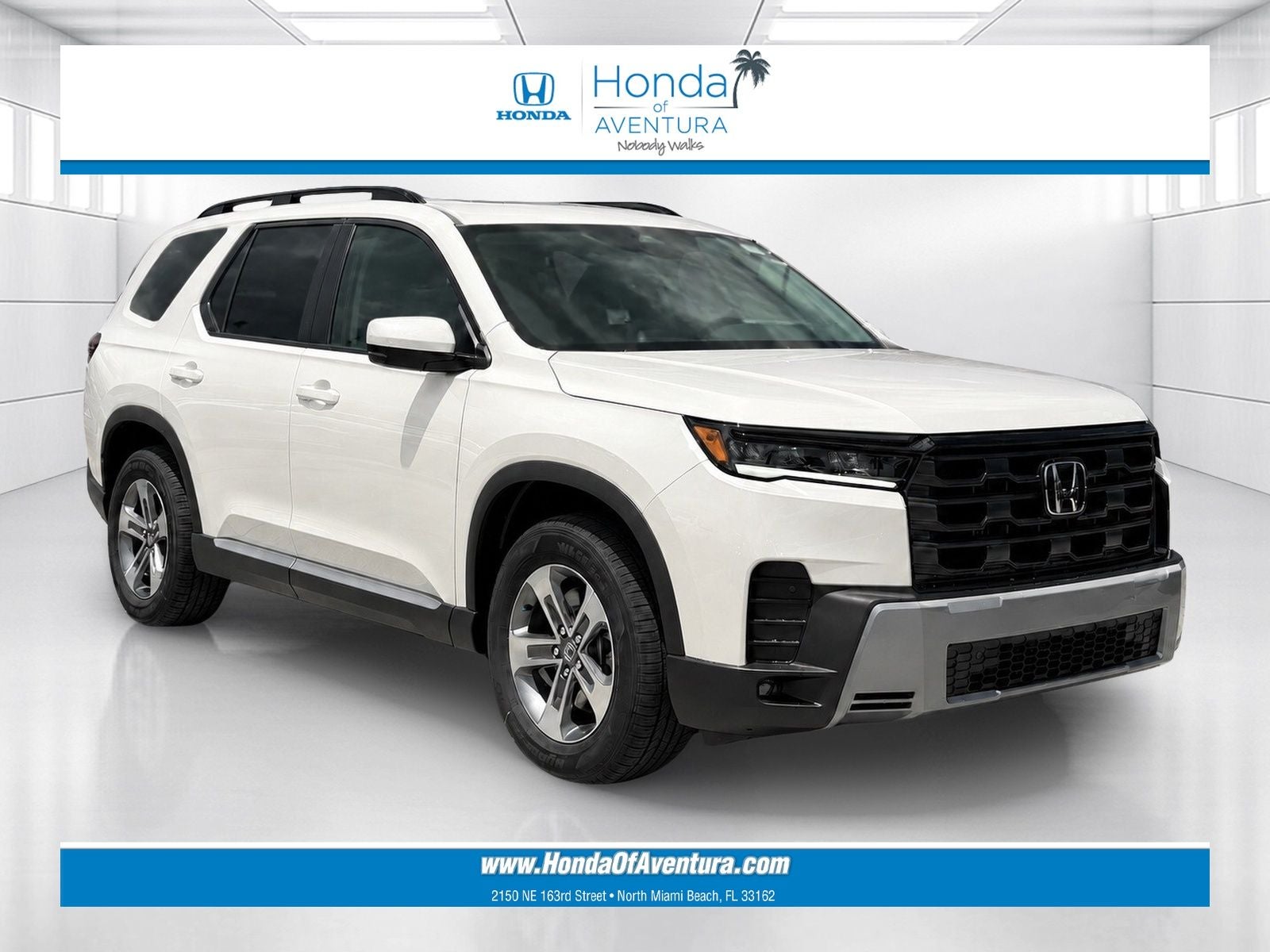 2026 Honda Pilot EX-L