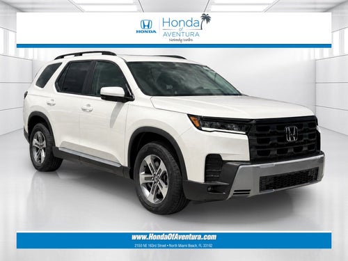 2026 Honda Pilot EX-L