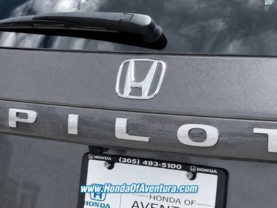 2026 Honda Pilot EX-L