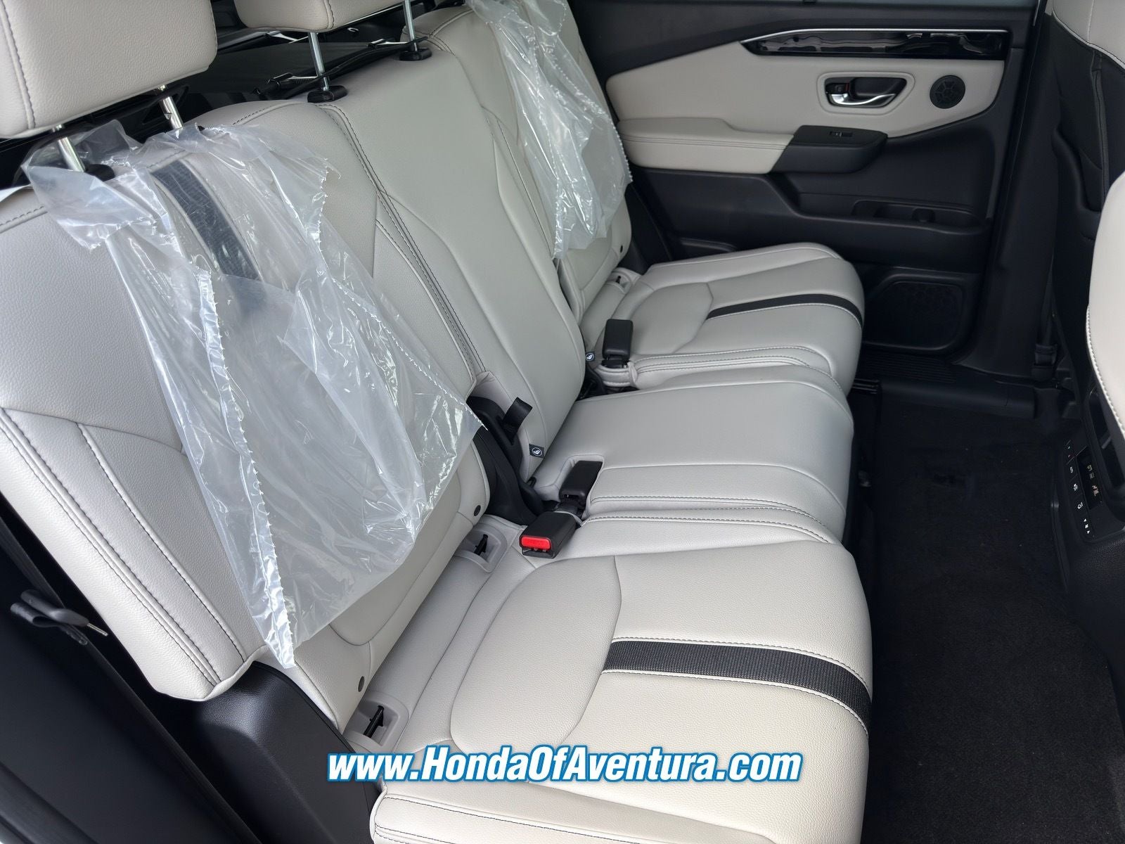 2026 Honda Pilot EX-L