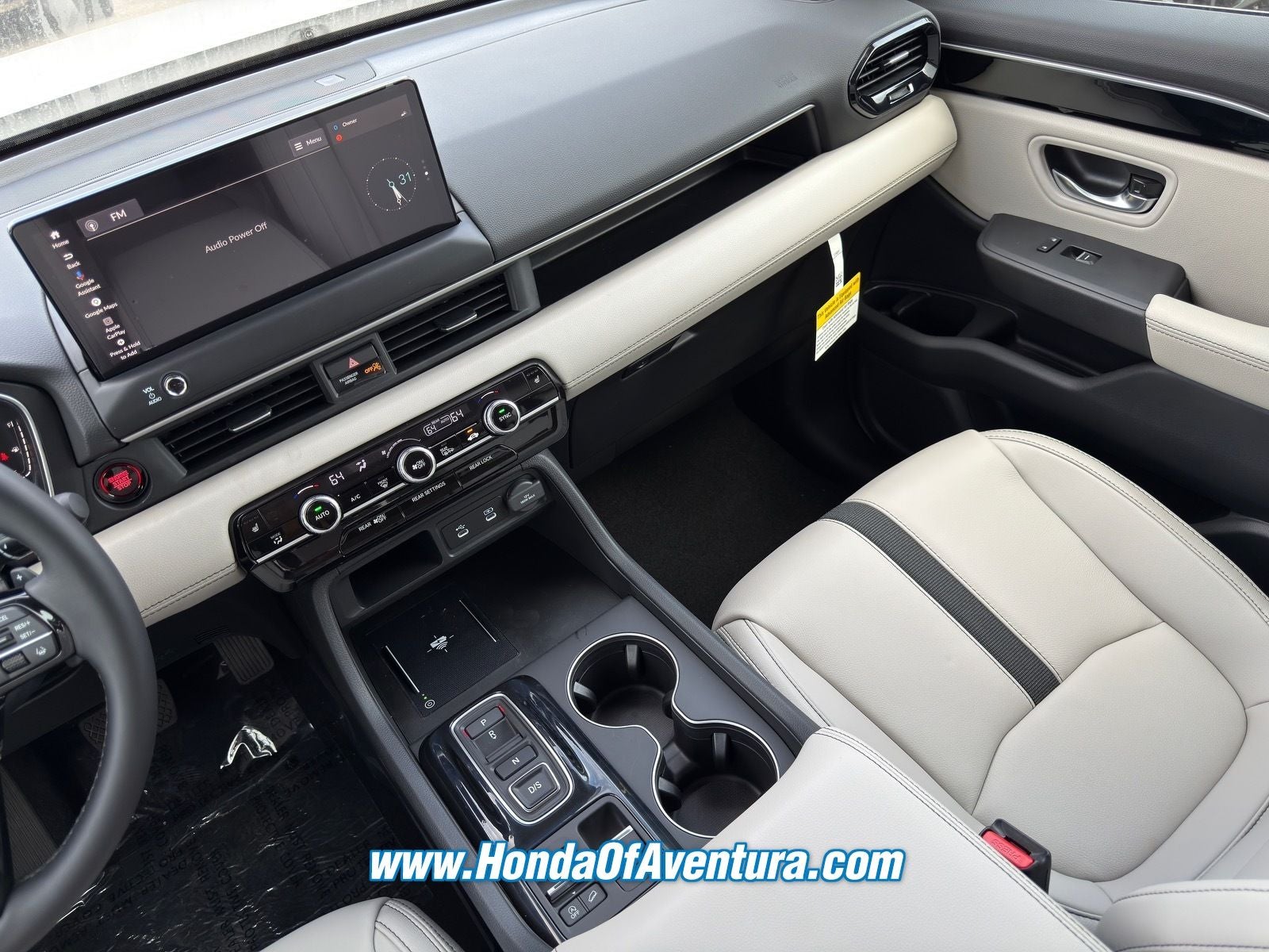 2026 Honda Pilot EX-L