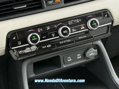 2026 Honda Pilot EX-L