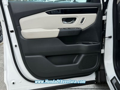 2026 Honda Pilot EX-L