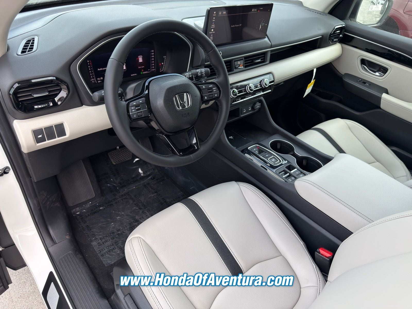 2026 Honda Pilot EX-L