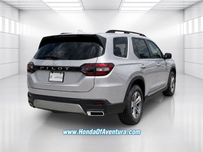 2026 Honda Pilot EX-L