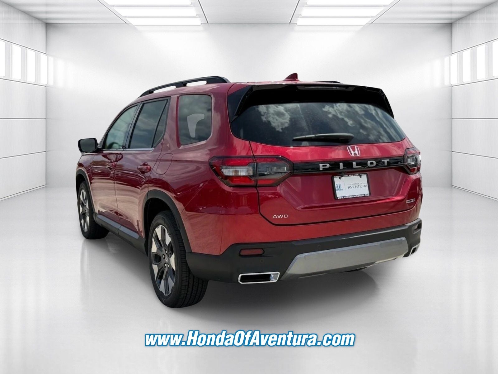 2026 Honda Pilot EX-L