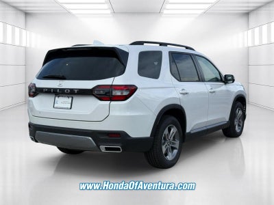 2026 Honda Pilot EX-L