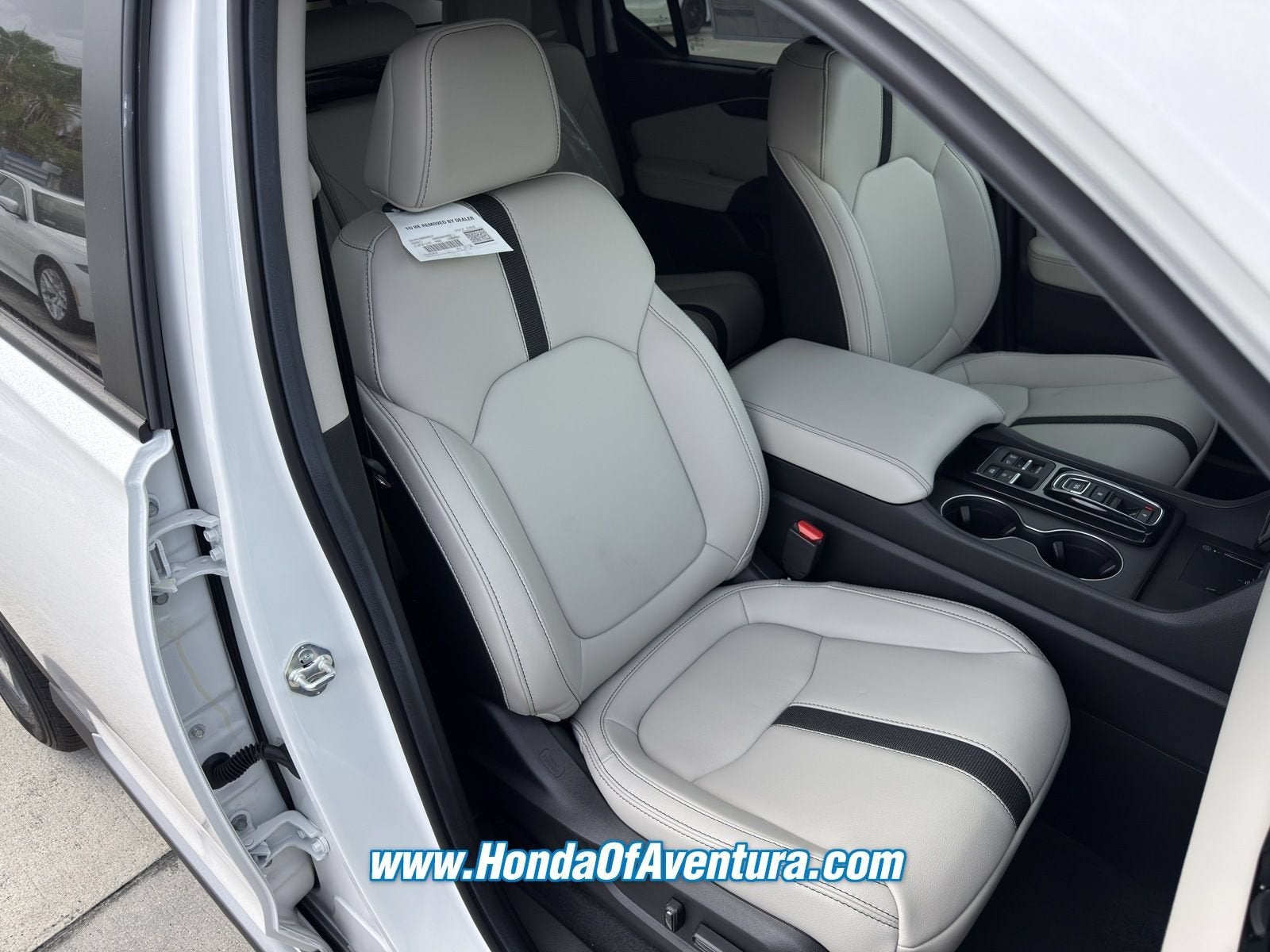 2026 Honda Pilot EX-L