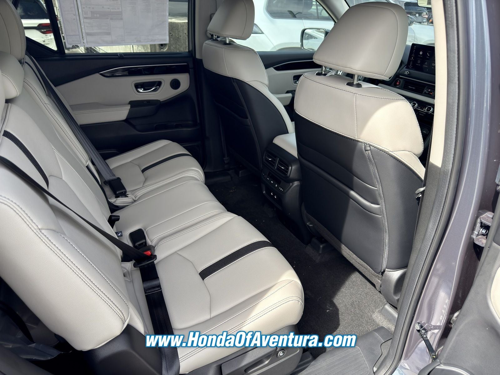 2026 Honda Pilot EX-L