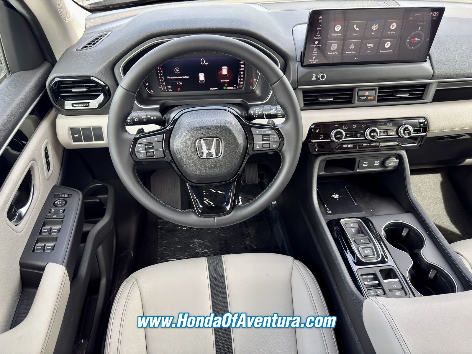 2026 Honda Pilot EX-L