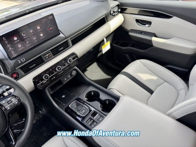2026 Honda Pilot EX-L
