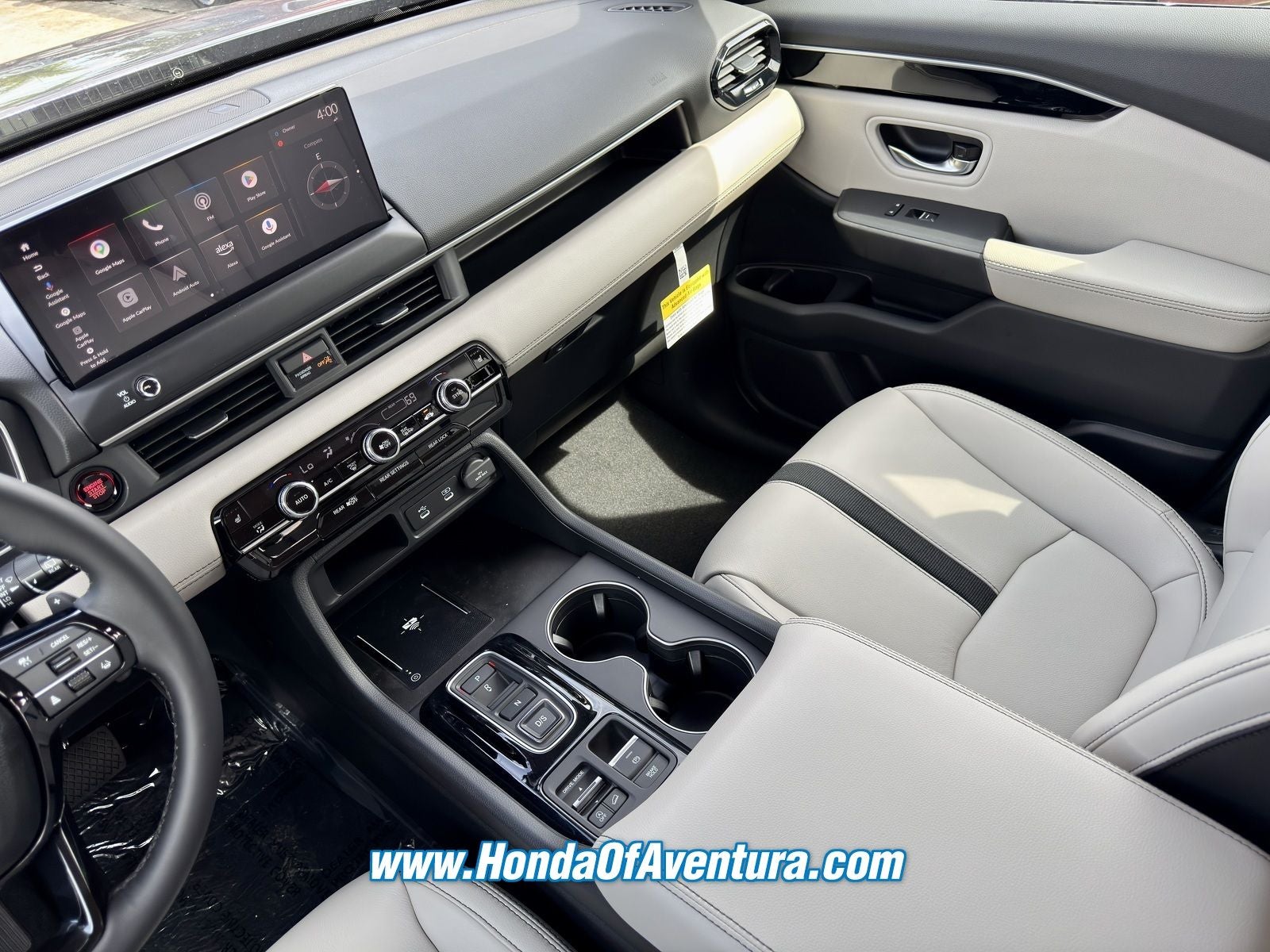 2026 Honda Pilot EX-L