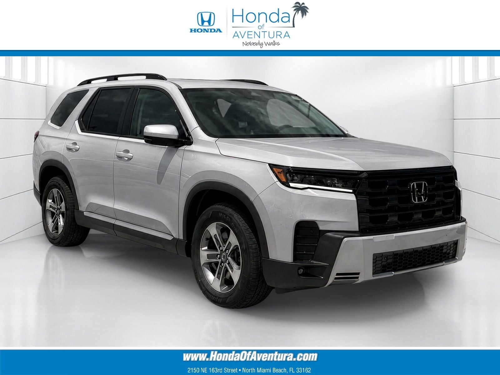 2026 Honda Pilot EX-L