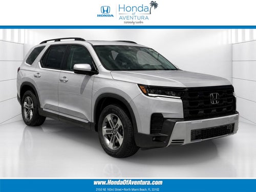 2026 Honda Pilot EX-L