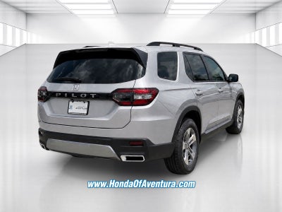 2026 Honda Pilot EX-L