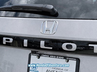 2026 Honda Pilot EX-L