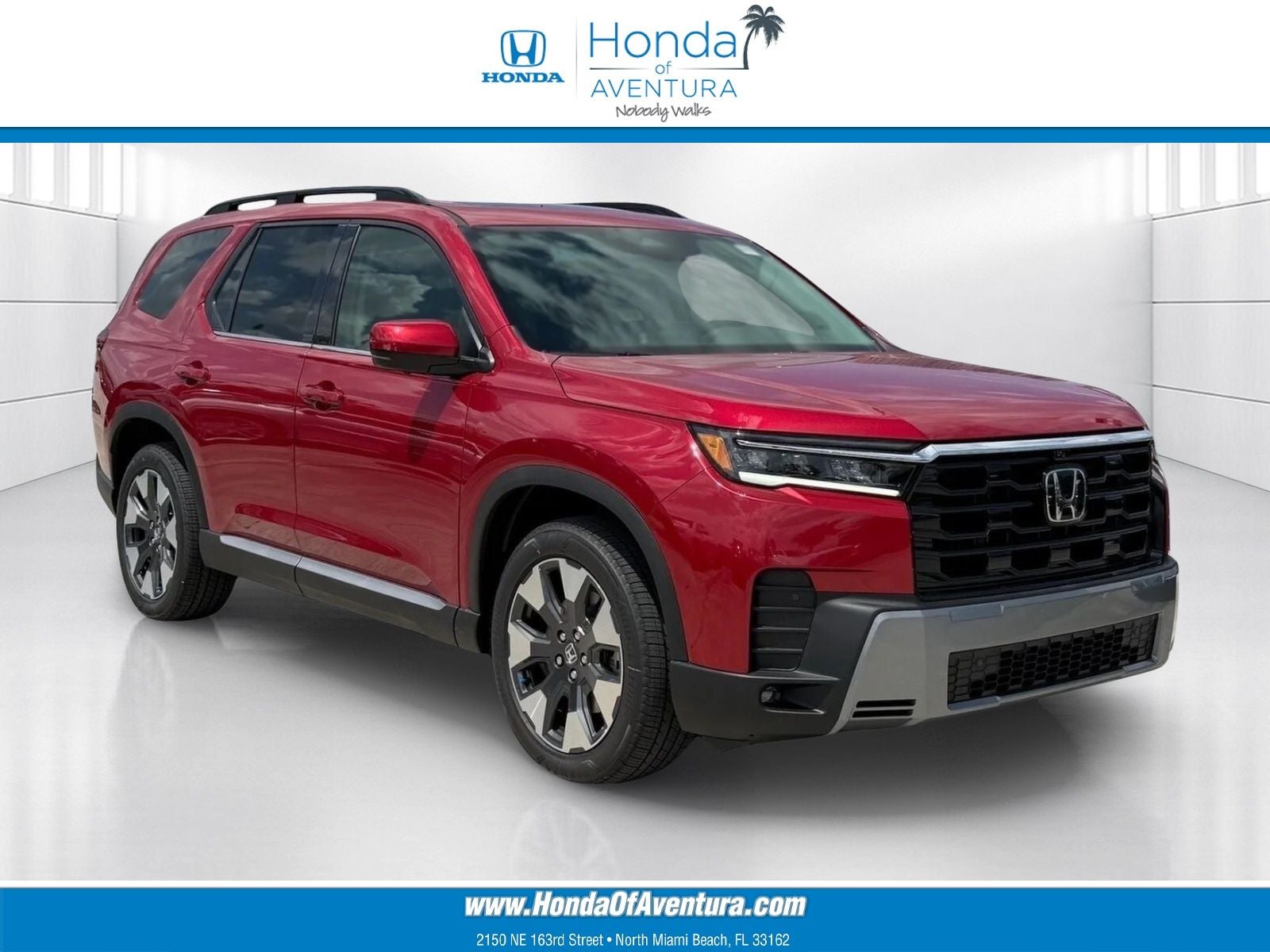 2026 Honda Pilot EX-L