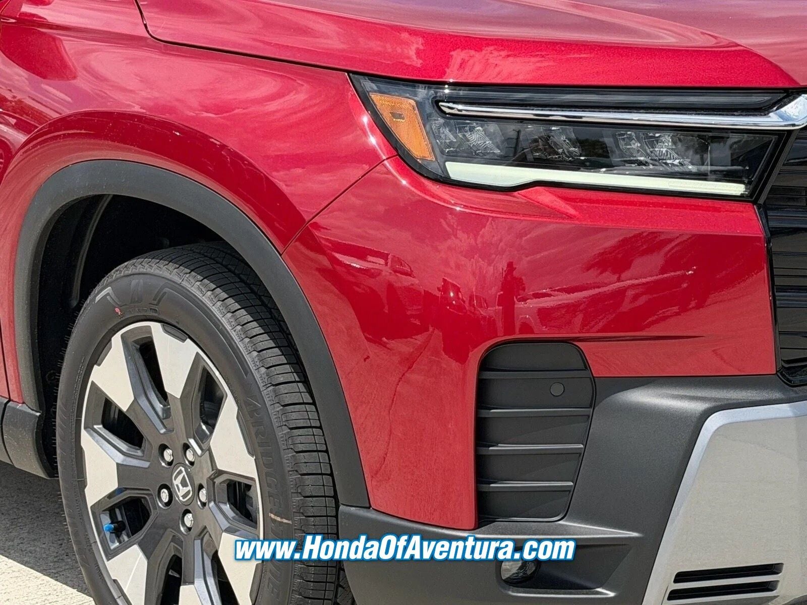 2026 Honda Pilot EX-L