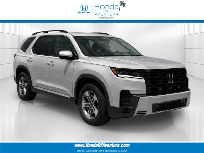 2026 Honda Pilot EX-L