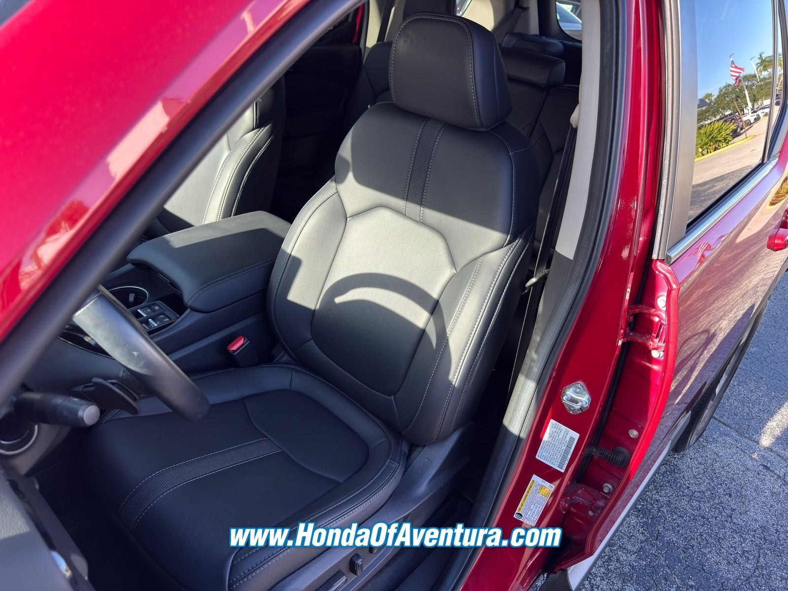 2025 Honda Pilot EX-L