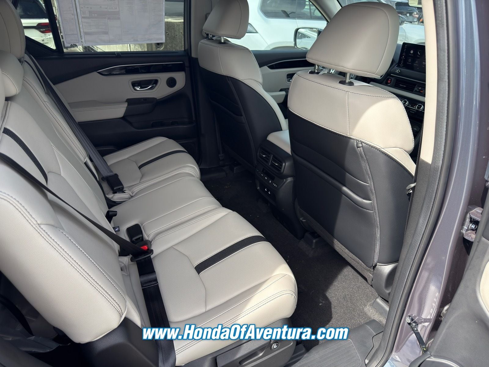 2026 Honda Pilot EX-L
