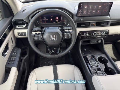 2026 Honda Pilot EX-L