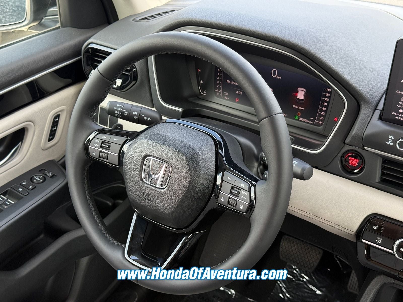2026 Honda Pilot EX-L