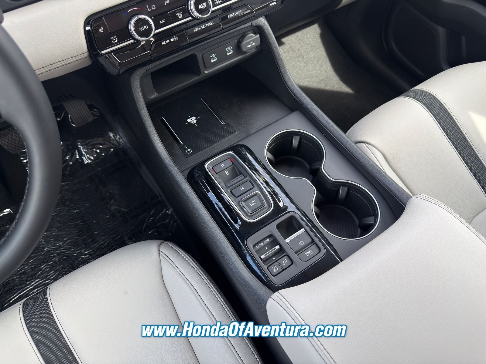 2026 Honda Pilot EX-L