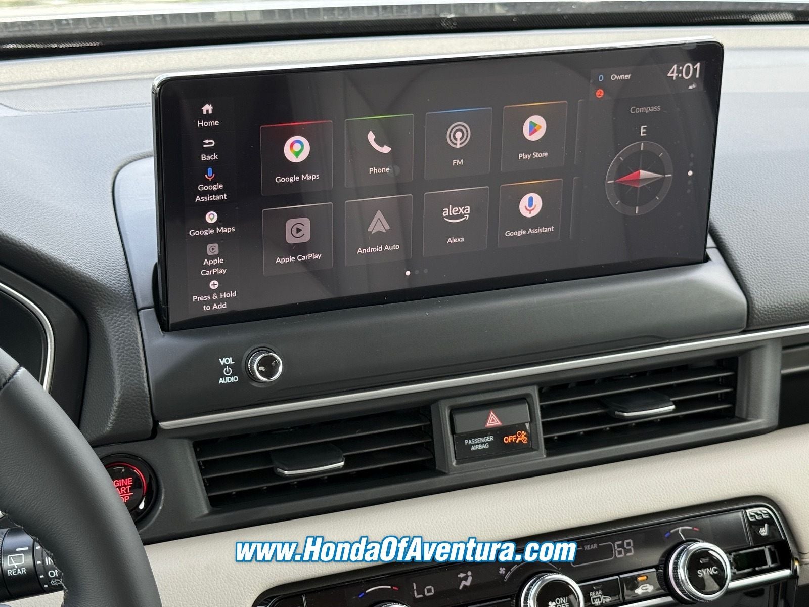 2026 Honda Pilot EX-L