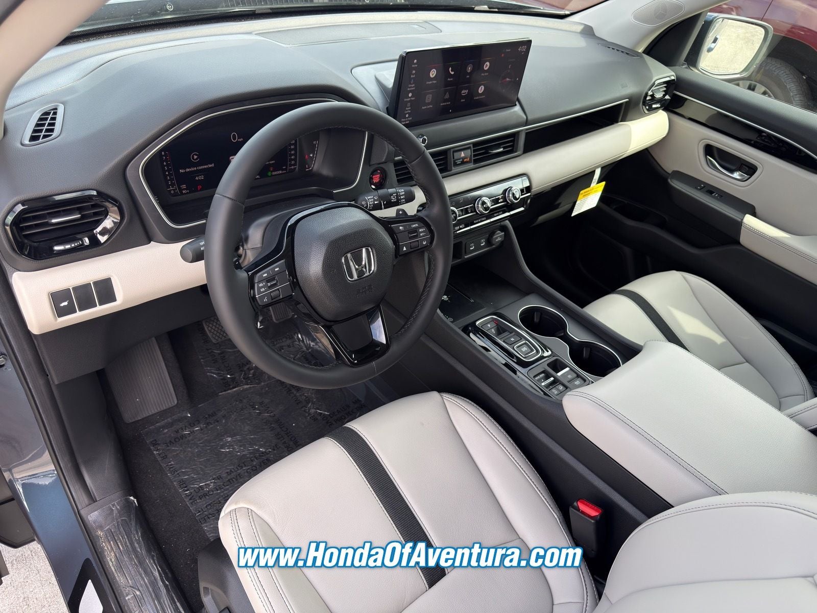 2026 Honda Pilot EX-L