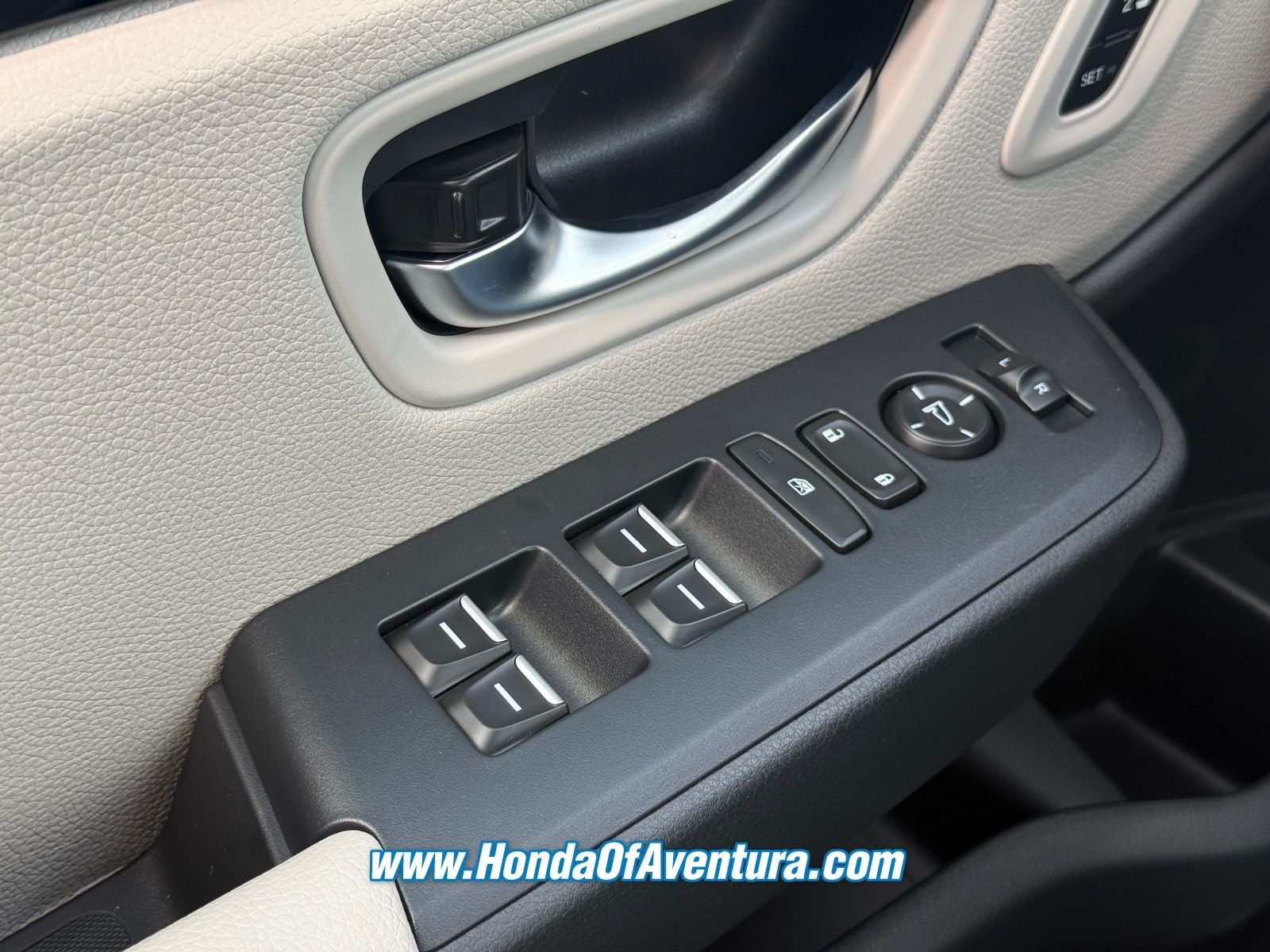 2026 Honda Pilot EX-L