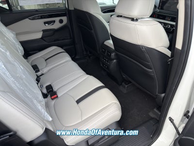2026 Honda Pilot EX-L