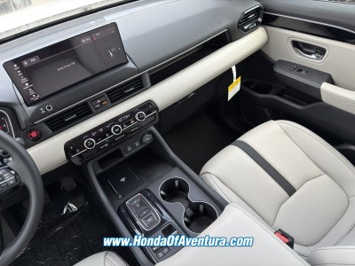 2026 Honda Pilot EX-L
