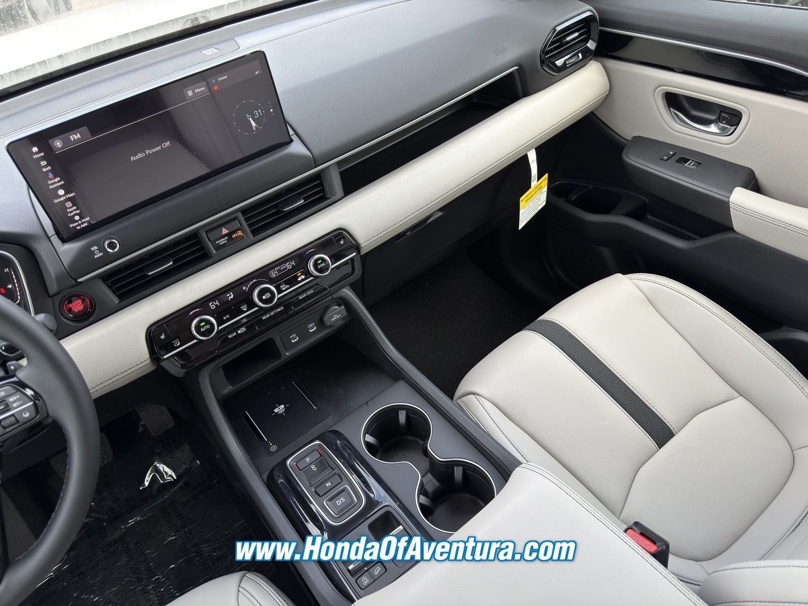 2026 Honda Pilot EX-L