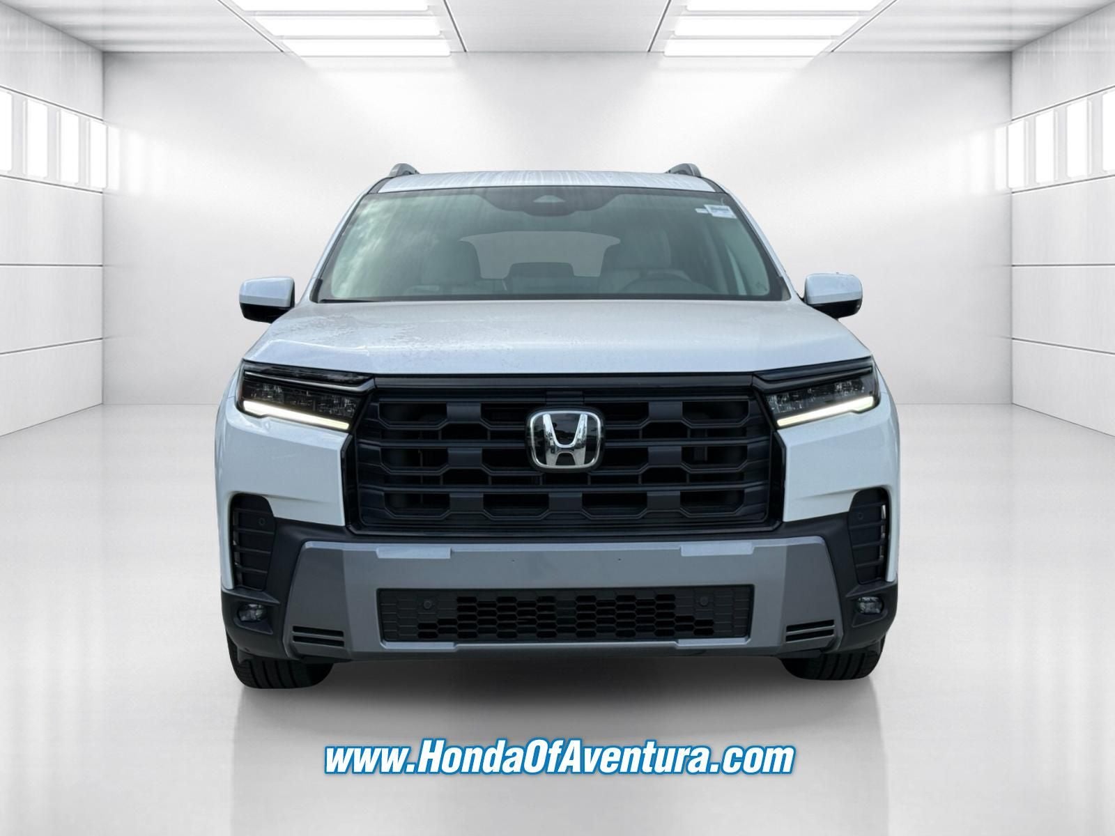 2026 Honda Pilot EX-L