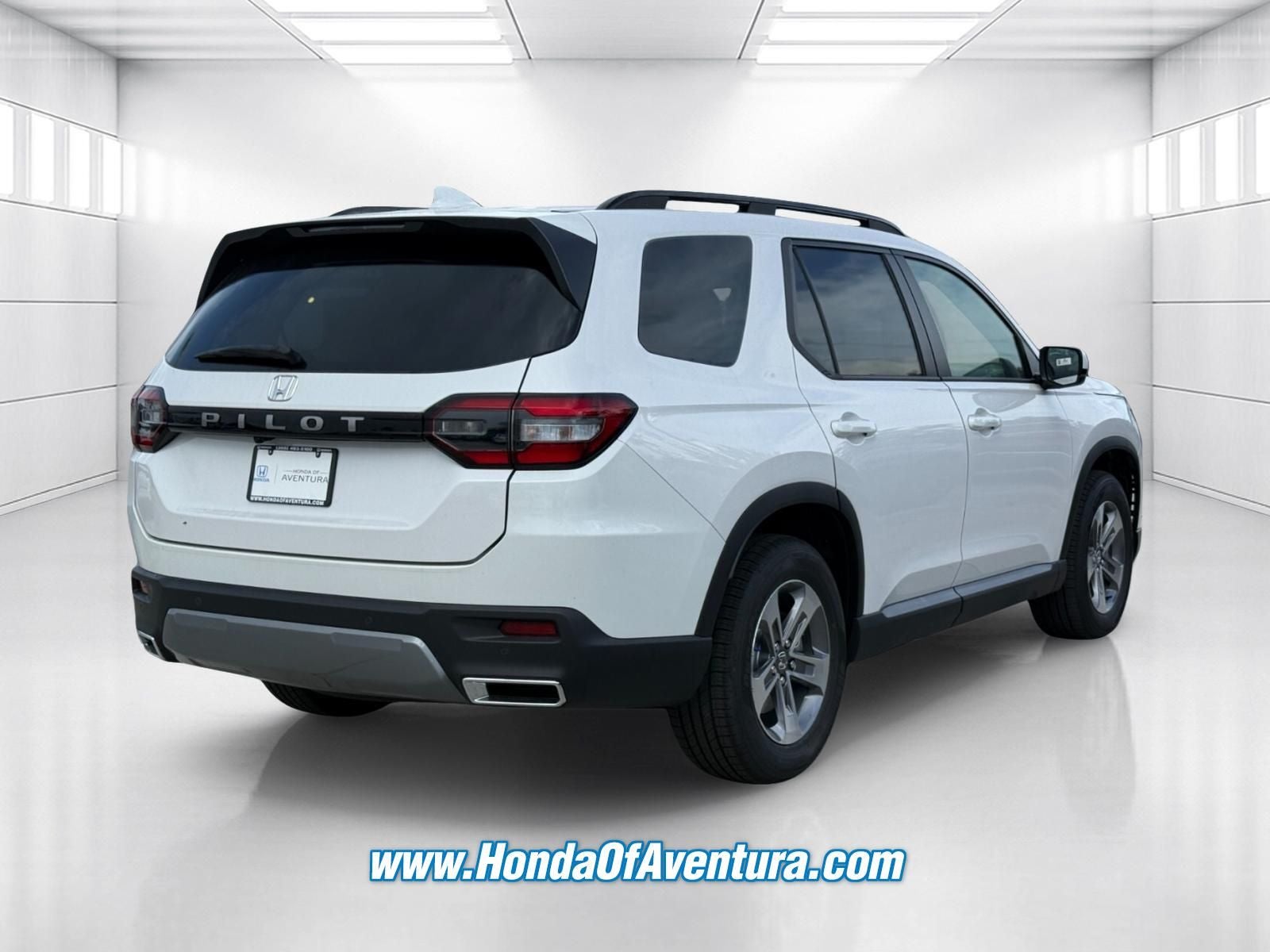 2026 Honda Pilot EX-L
