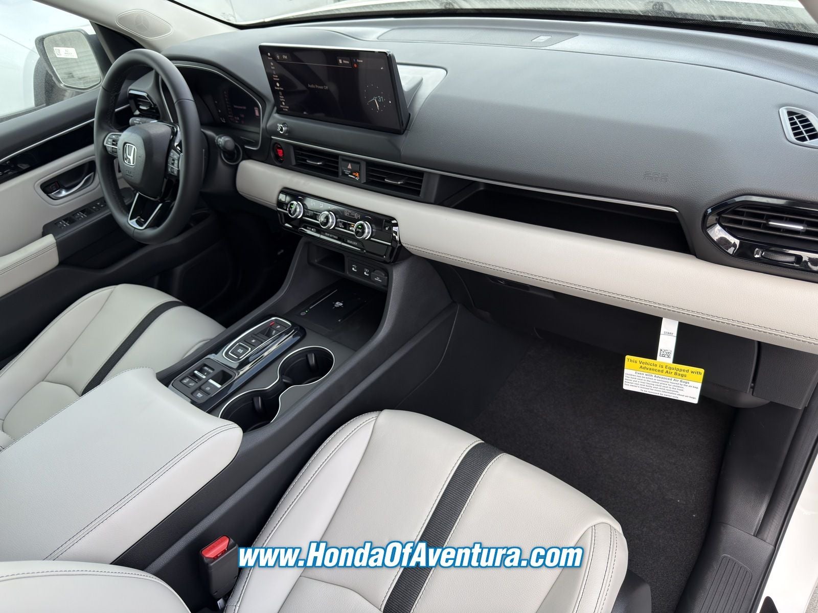 2026 Honda Pilot EX-L