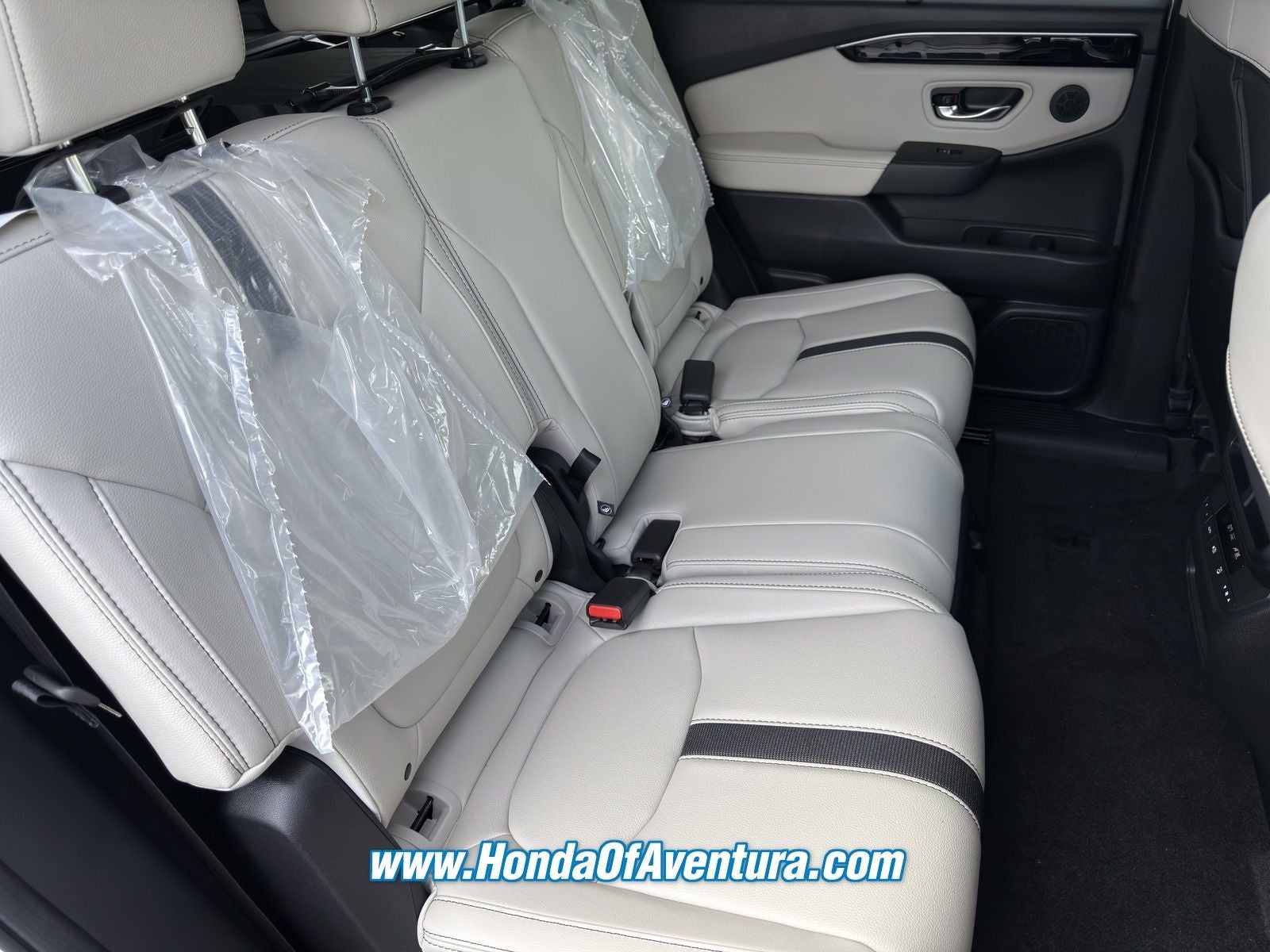 2026 Honda Pilot EX-L