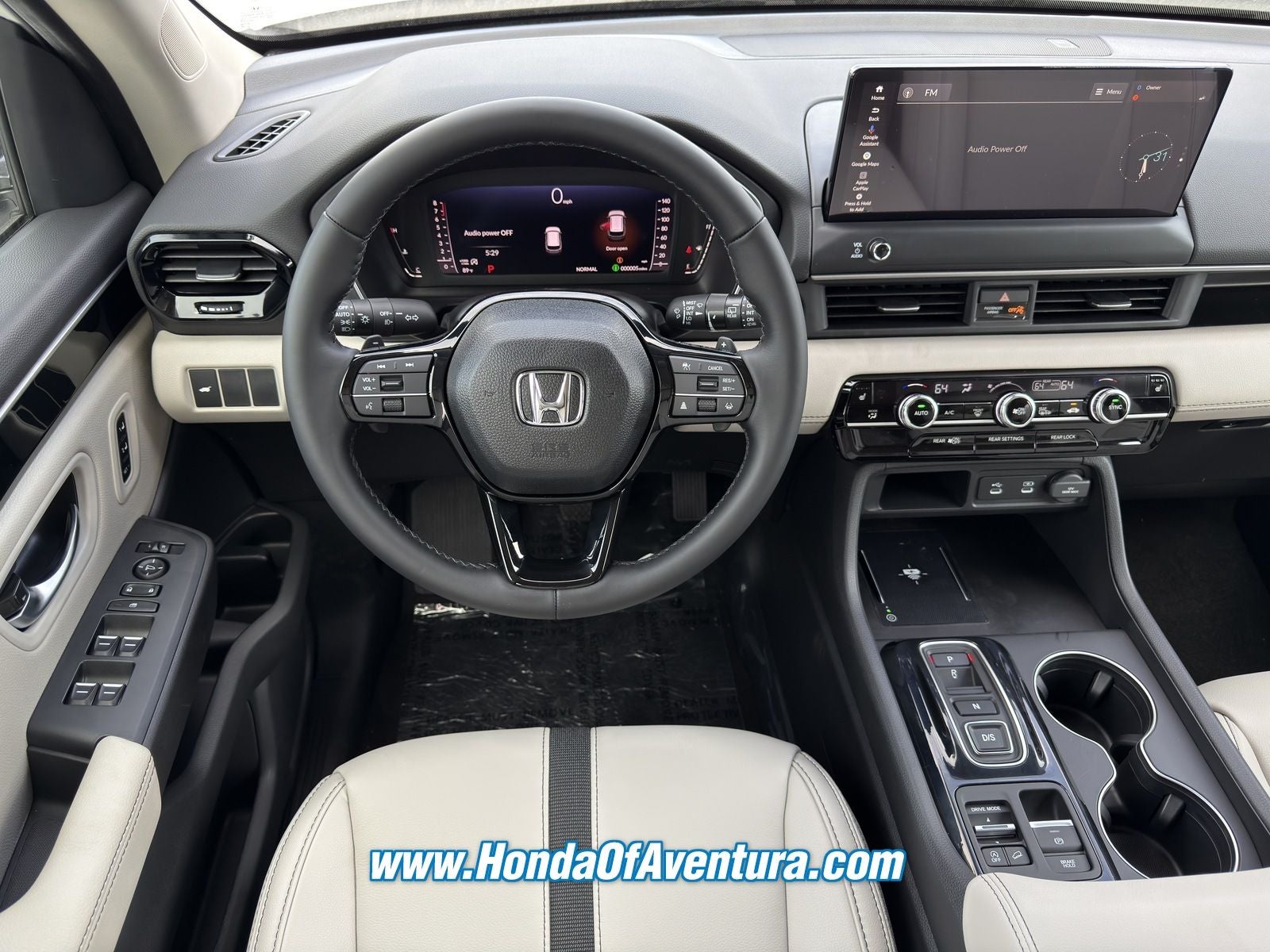 2026 Honda Pilot EX-L