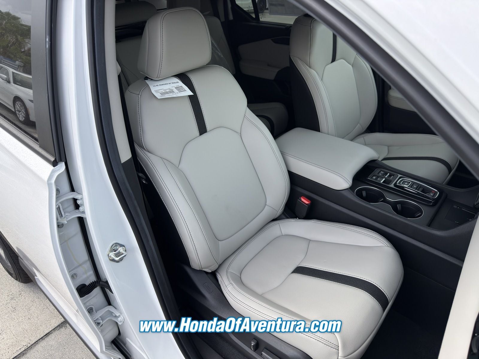 2026 Honda Pilot EX-L