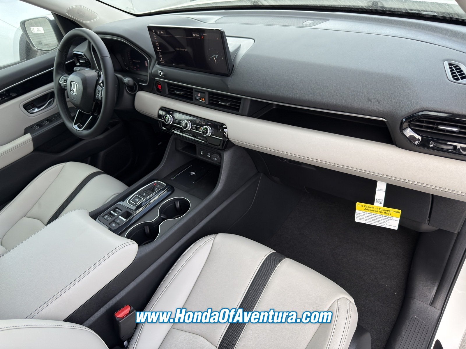 2026 Honda Pilot EX-L