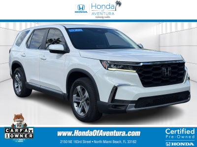 2023 Honda Pilot EX-L 7 Passenger