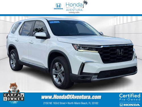 2023 Honda Pilot EX-L 7 Passenger