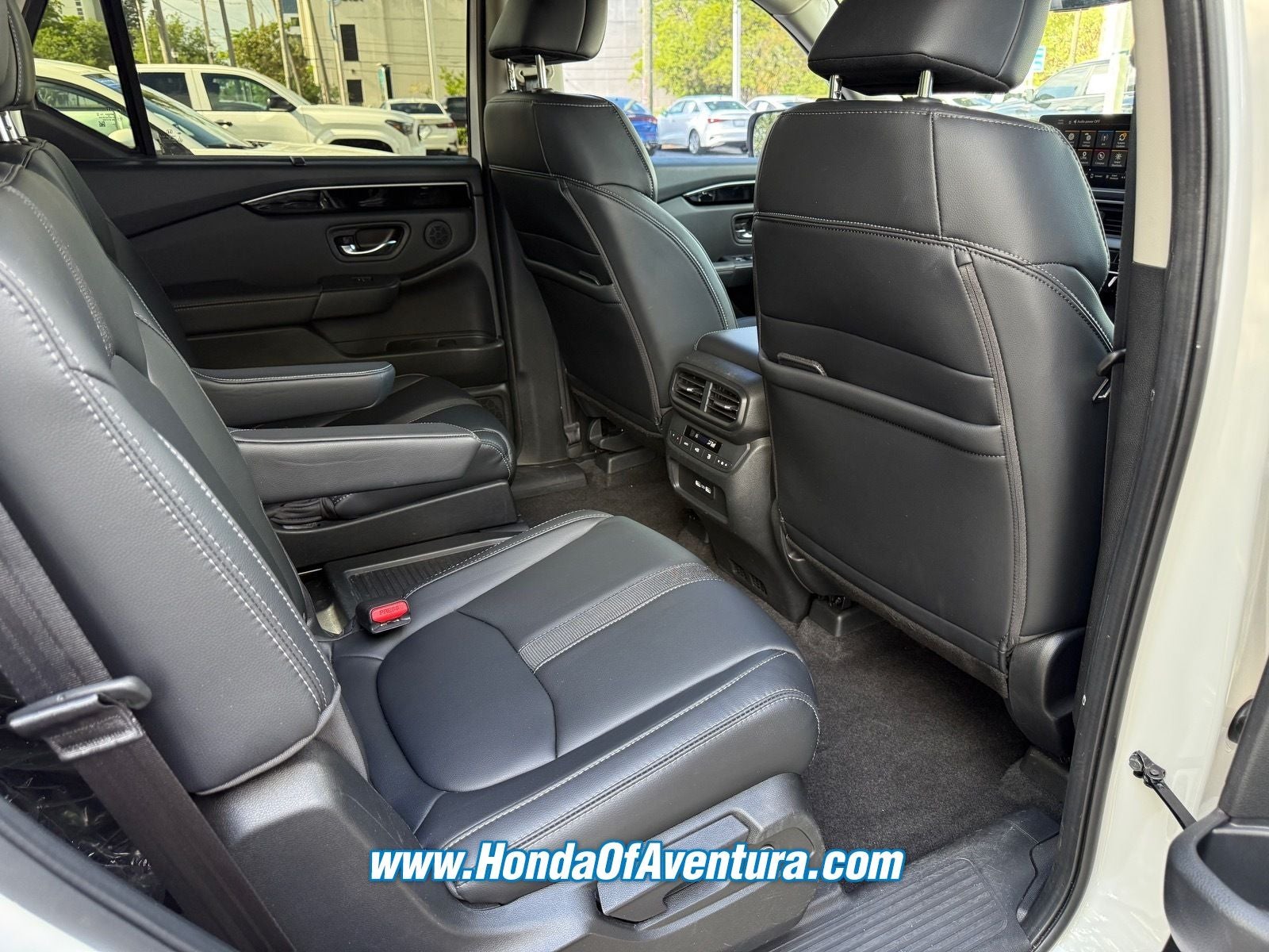 2023 Honda Pilot EX-L 7 Passenger