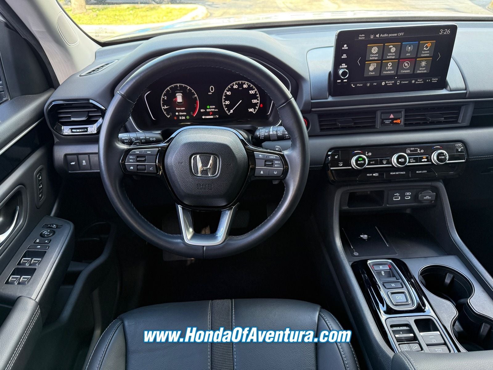 2023 Honda Pilot EX-L 7 Passenger