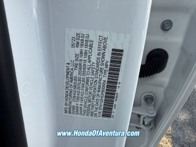 2023 Honda Pilot EX-L 7 Passenger